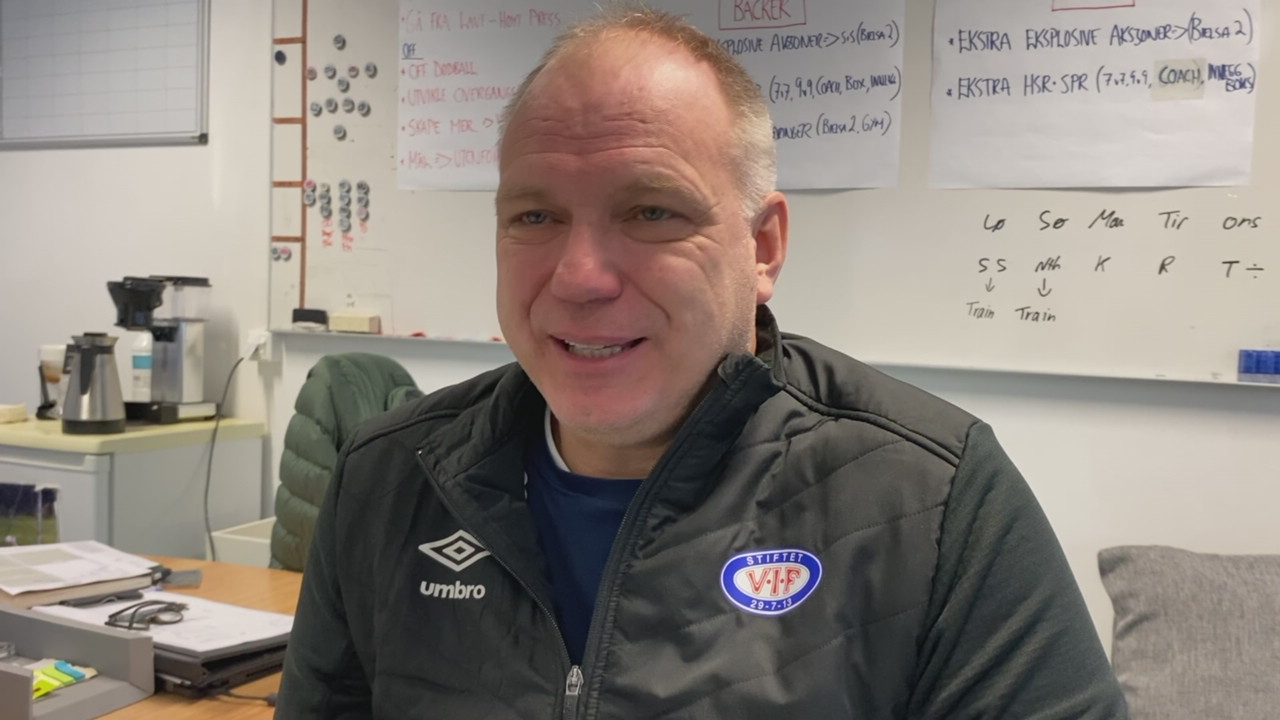 - Det er klart vi har mye å spille for